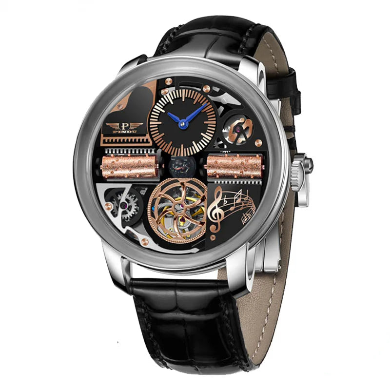 Don Vito Legacy Collector’s Edition | Unic Watches