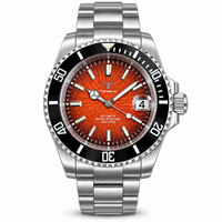Red Black Bezel