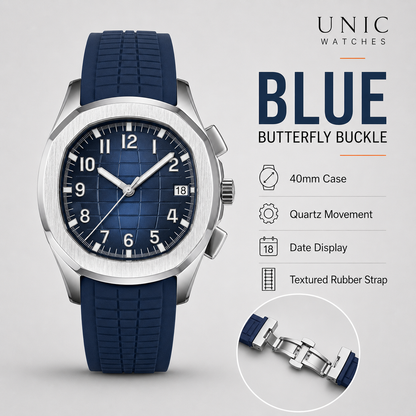 Valencia 5167 Sports Quartz | Unic Watches