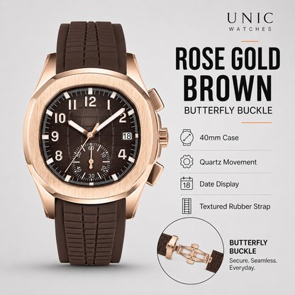 Valencia 5167 Sports Quartz | Unic Watches
