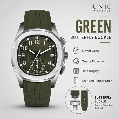 Valencia 5167 Sports Quartz | Unic Watches