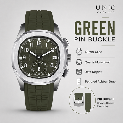 Valencia 5167 Sports Quartz | Unic Watches
