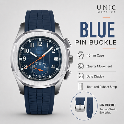 Valencia 5167 Sports Quartz | Unic Watches