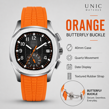 Valencia 5167 Sports Quartz | Unic Watches