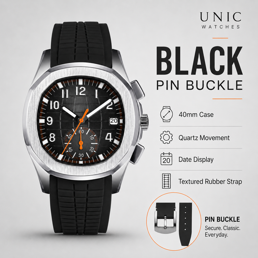 Valencia 5167 Sports Quartz | Unic Watches