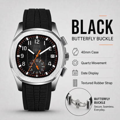 Valencia 5167 Sports Quartz | Unic Watches