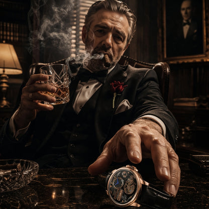 Don Vito Legacy Collector’s Edition | Unic Watches