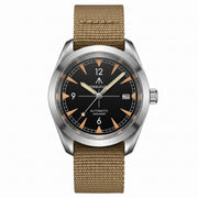 STEELFLIER Omega Official SF751 Luxury Fashion Mechanical Wristwatch NH35 Movement Super Luminous 20Bar Waterproof Classic Dive Watch