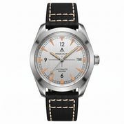 STEELFLIER Omega Official SF751 Luxury Fashion Mechanical Wristwatch NH35 Movement Super Luminous 20Bar Waterproof Classic Dive Watch