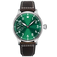 Silver Green