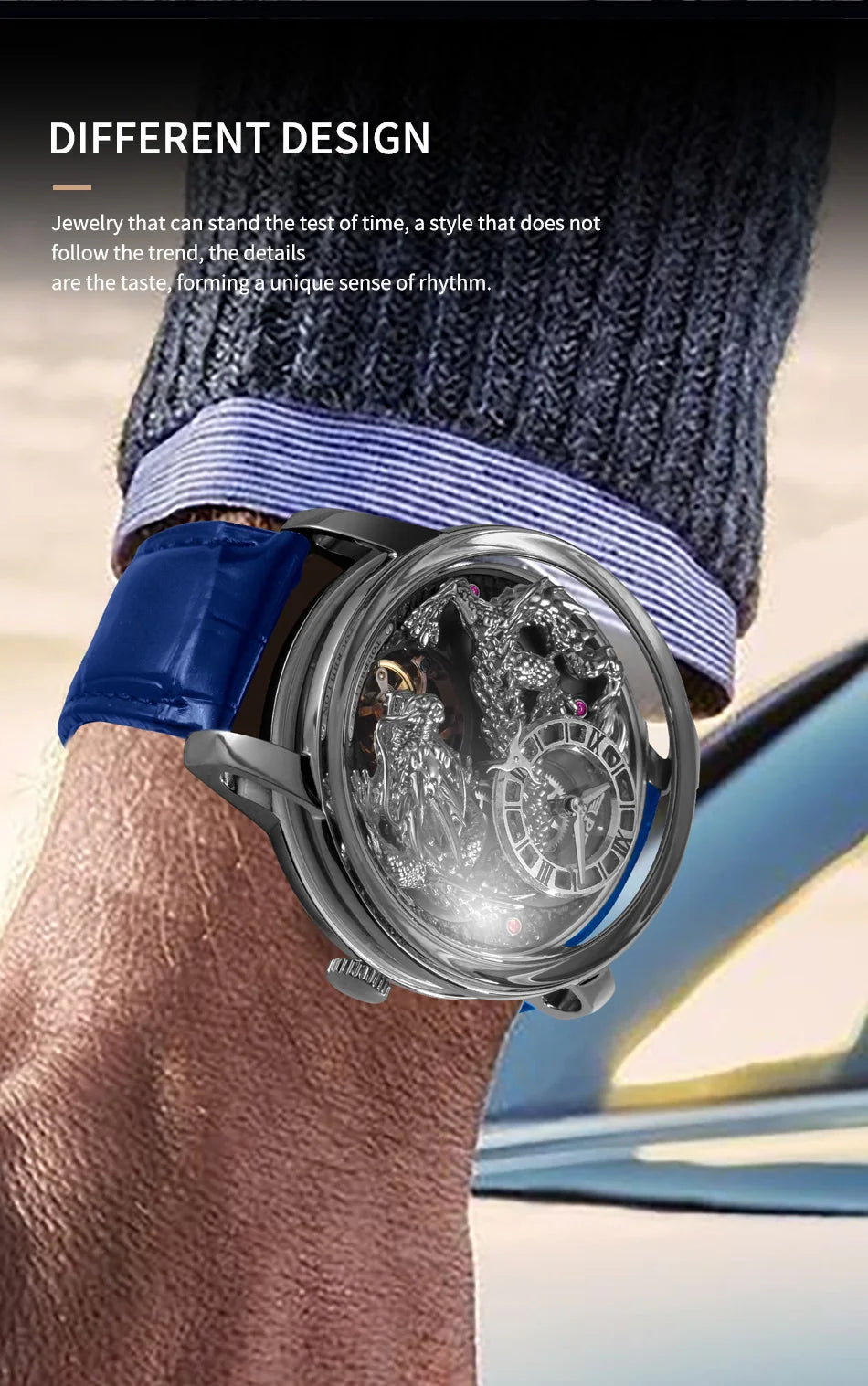 Dragon Imperial Private Edition | Unic Watches