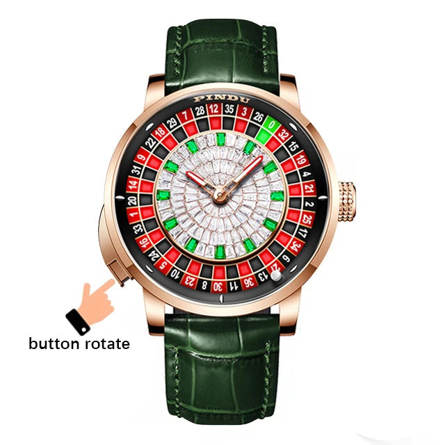 Roulette Legacy Collector’s Edition | Unic Watches