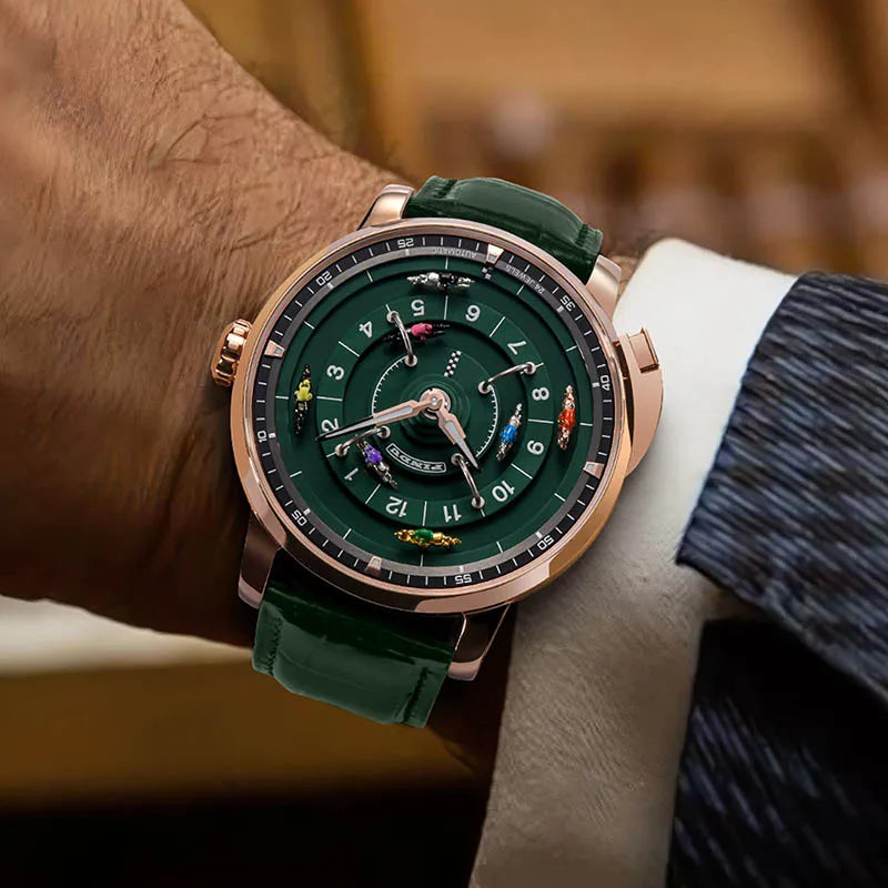 Jockey Legacy Collector’s Edition | Unic Watches