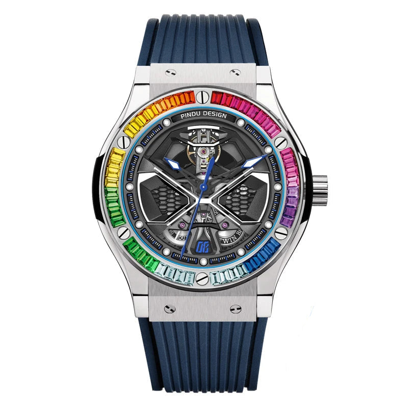 Spectrum Royale Limited Concept | Unic Watches