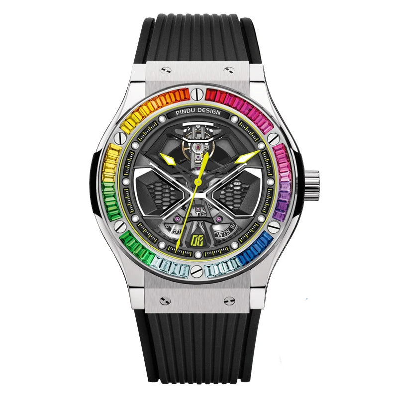 Spectrum Royale Limited Concept | Unic Watches