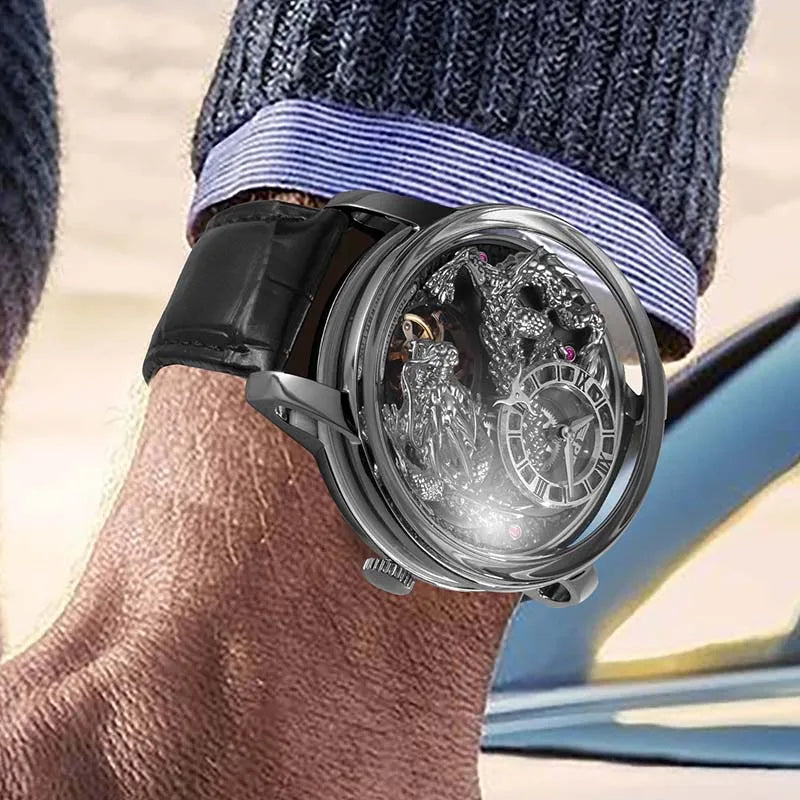 Dragon Imperial Private Edition | Unic Watches