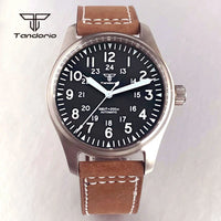 logo dial 5 / glass back