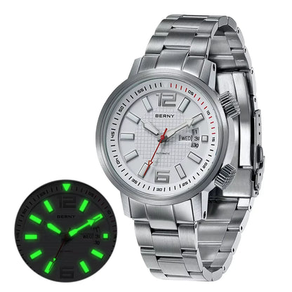 Abyss 200 Automatic Dive Watch