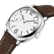 Corgeut 42mm Hand-Wound Mechanical Watch — Sapphire Crystal
