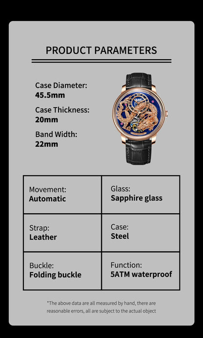 Dragon Imperial Private Edition | Unic Watches