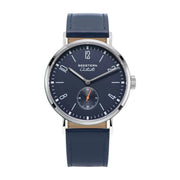 SEESTERN Ultra-Thin Automatic Watch — ST1701 Movement, Sapphire Crystal, Waterproof
