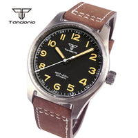 logo dial 2 / glass back