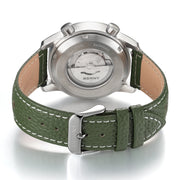 BERNY Automatic Watch — ST1612 Movement, Sapphire Crystal, AR Coating, 20 ATM