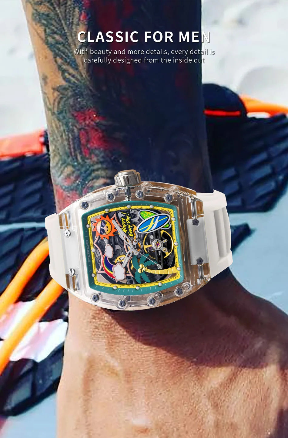 Riviera Chrono - Private Edition