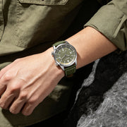 BERNY Automatic Watch — ST1612 Movement, Sapphire Crystal, AR Coating, 20 ATM