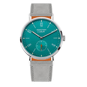 SEESTERN Ultra-Thin Automatic Watch — ST1701 Movement, Sapphire Crystal, Waterproof
