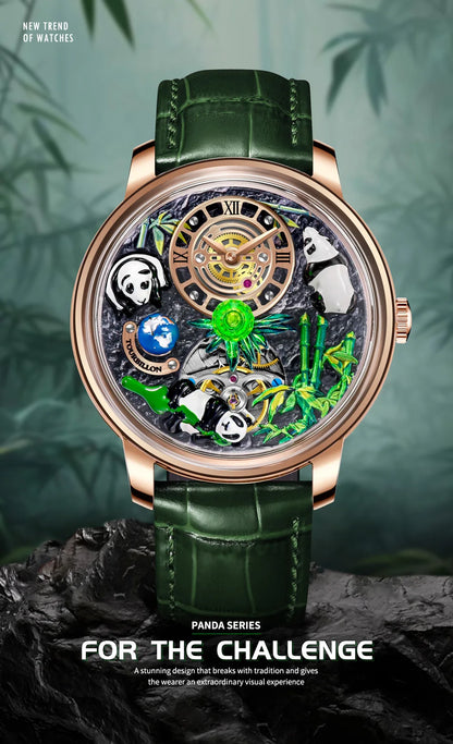 Panda Imperial Signature Edition | Unic Watches