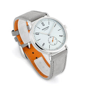 SEESTERN Ultra-Thin Automatic Watch — ST1701 Movement, Business Style