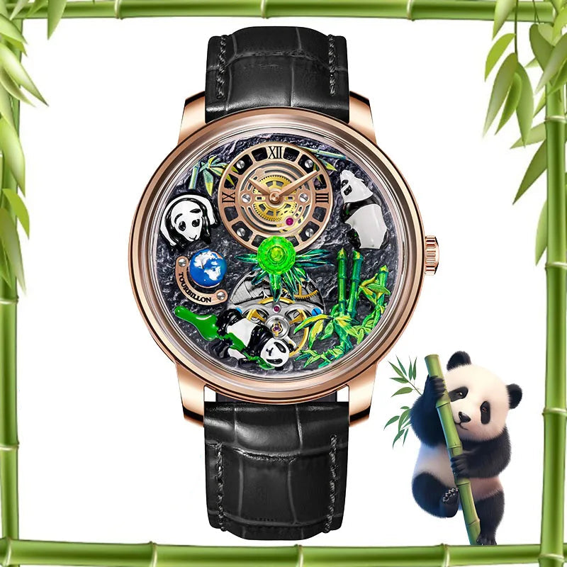 Panda Imperial Signature Edition | Unic Watches