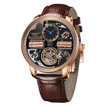 Don Vito Legacy Collector’s Edition | Unic Watches