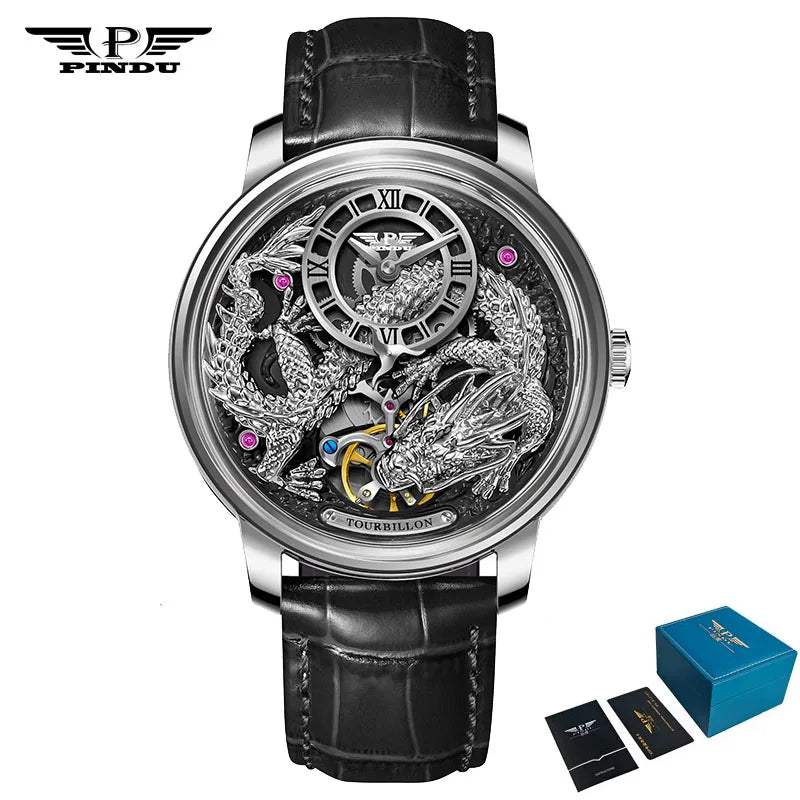 Dragon Imperial Private Edition | Unic Watches