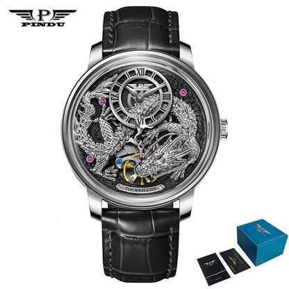 Dragon Imperial Private Edition | Unic Watches