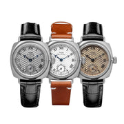 THORN T002 Vintage Pillow Watch — Oyster Tribute, Sapphire Crystal, Quartz