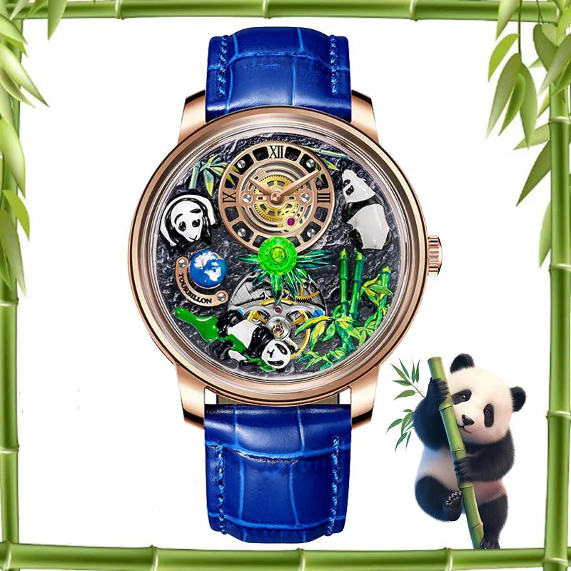 Panda Imperial Signature Edition | Unic Watches