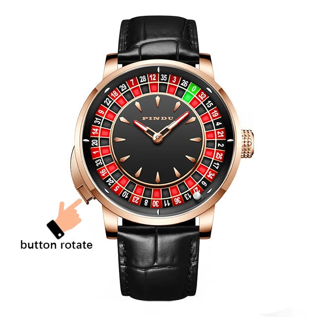 Roulette Legacy Collector’s Edition | Unic Watches