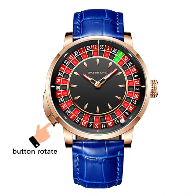 Roulette Legacy Collector’s Edition | Unic Watches