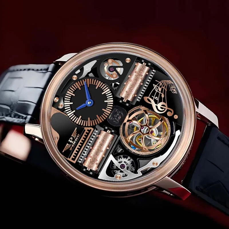Don Vito Legacy Collector’s Edition | Unic Watches