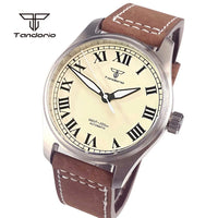 logo dial 3 / glass back