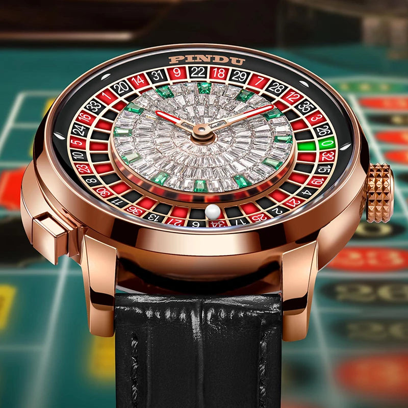 Roulette Legacy Collector’s Edition | Unic Watches