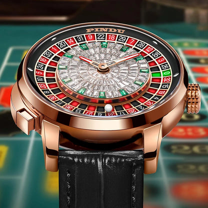 Roulette Legacy Collector’s Edition | Unic Watches
