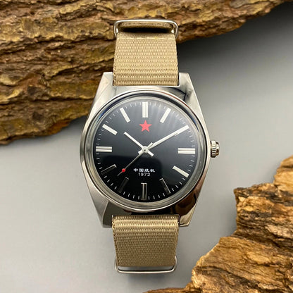 Heritage 7120 Mechanical Watch | Unic Watches