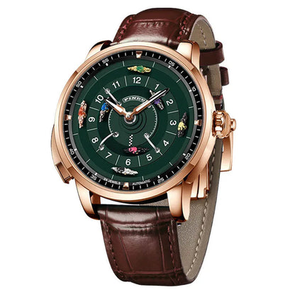 Jockey Legacy Collector’s Edition | Unic Watches