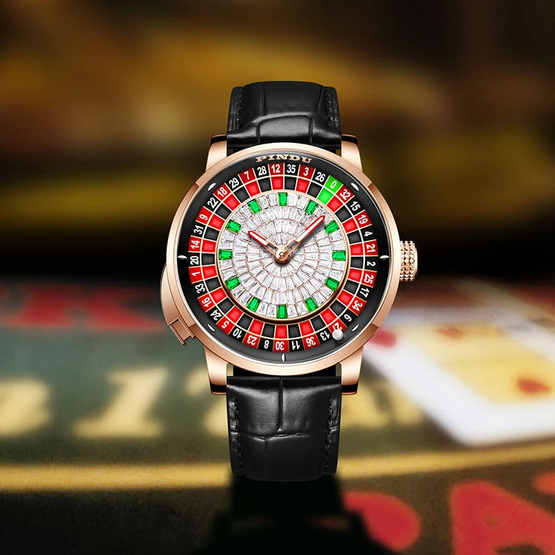 Roulette Legacy Collector’s Edition | Unic Watches