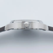Corgeut 42mm Hand-Wound Watch — Sapphire Crystal, 316L Steel Case