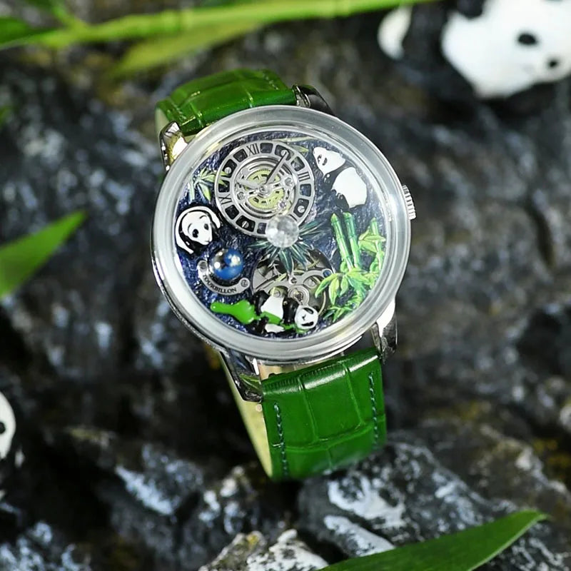 Panda Imperial Signature Edition | Unic Watches
