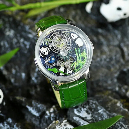 Panda Imperial Signature Edition | Unic Watches